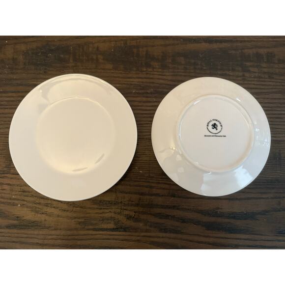 Royal Norfolk 7.5” Salad/Dessert/Bread Plates – Set of 2 - Picture 4 of 7